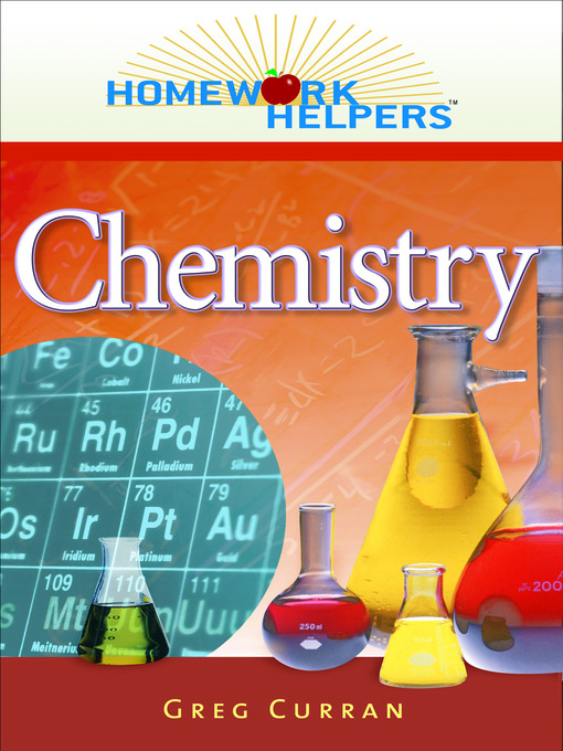 Title details for Chemistry by Greg Curran - Available